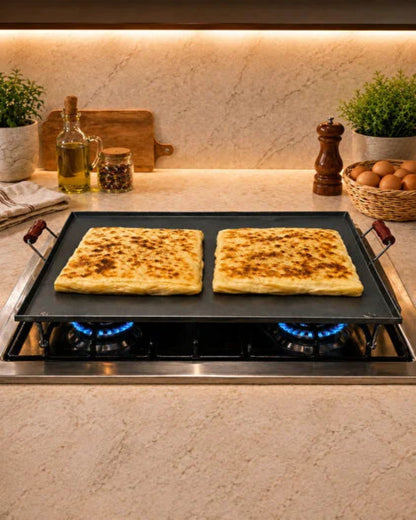 Pişiriyo Ocak Üstü Pişirme Sacı
