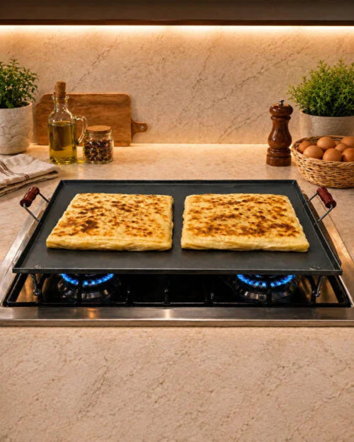 Pişiriyo Ocak Üstü Pişirme Sacı